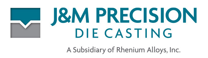 J&M Precision Die Casting logo
