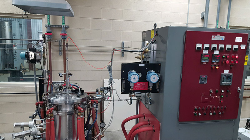 Centour Furnace
