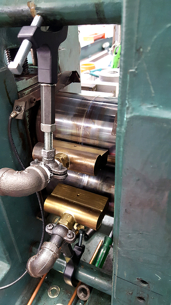 Flat Wire Mill