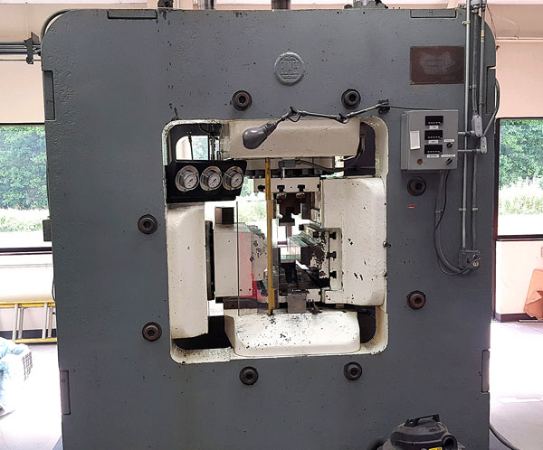 Large Bar Sheet Press