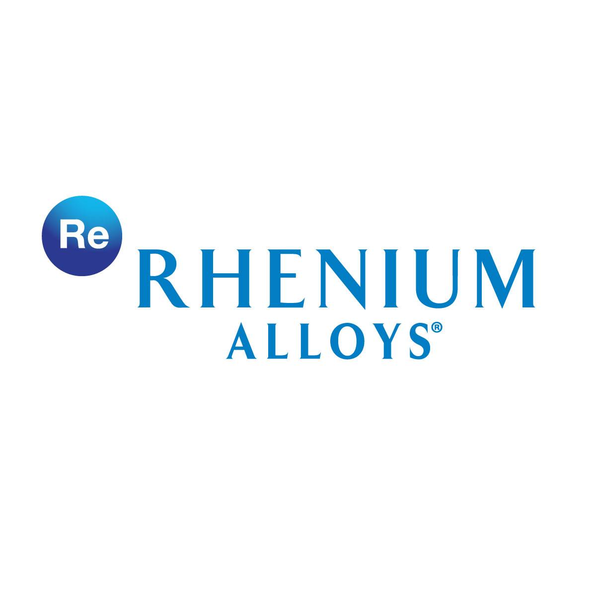 Rhenium Alloys