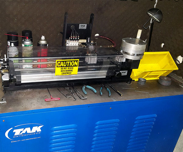Straightener (TAK Cutter)