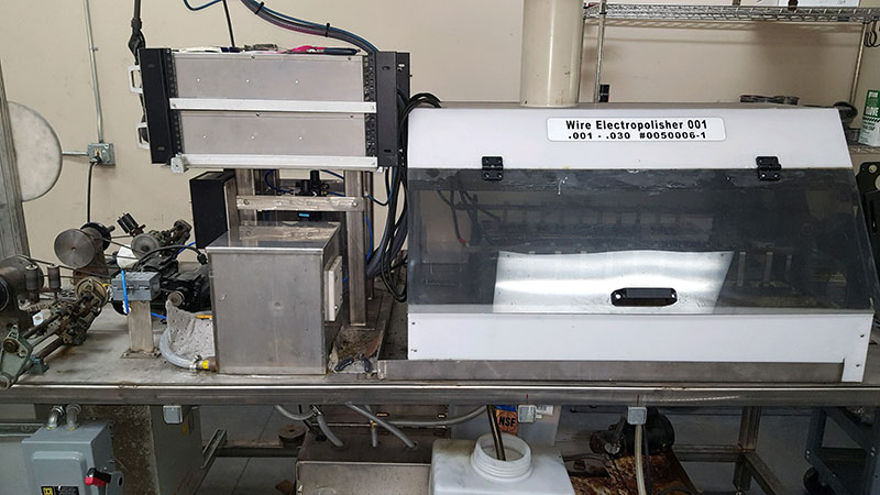 Wire Etcher