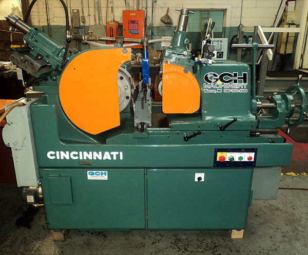 Centerless Grinder