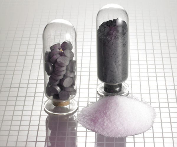 Metal and Alloy Powder and Pellet