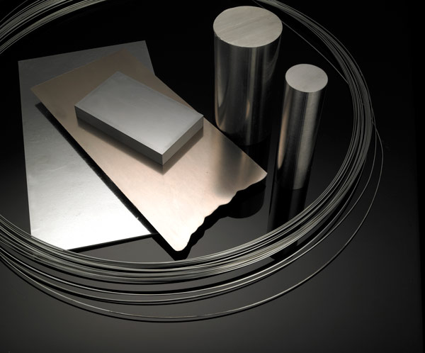 Rhenium Alloys Products