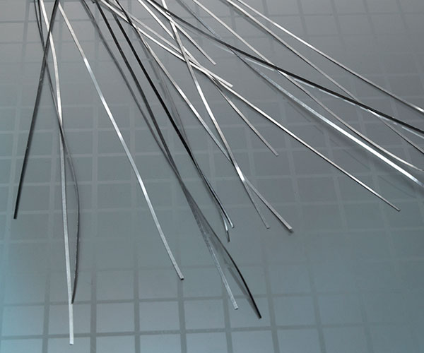 Rhenium Alloys ribbon