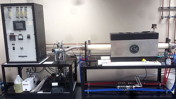 Laboratory CM Furnace